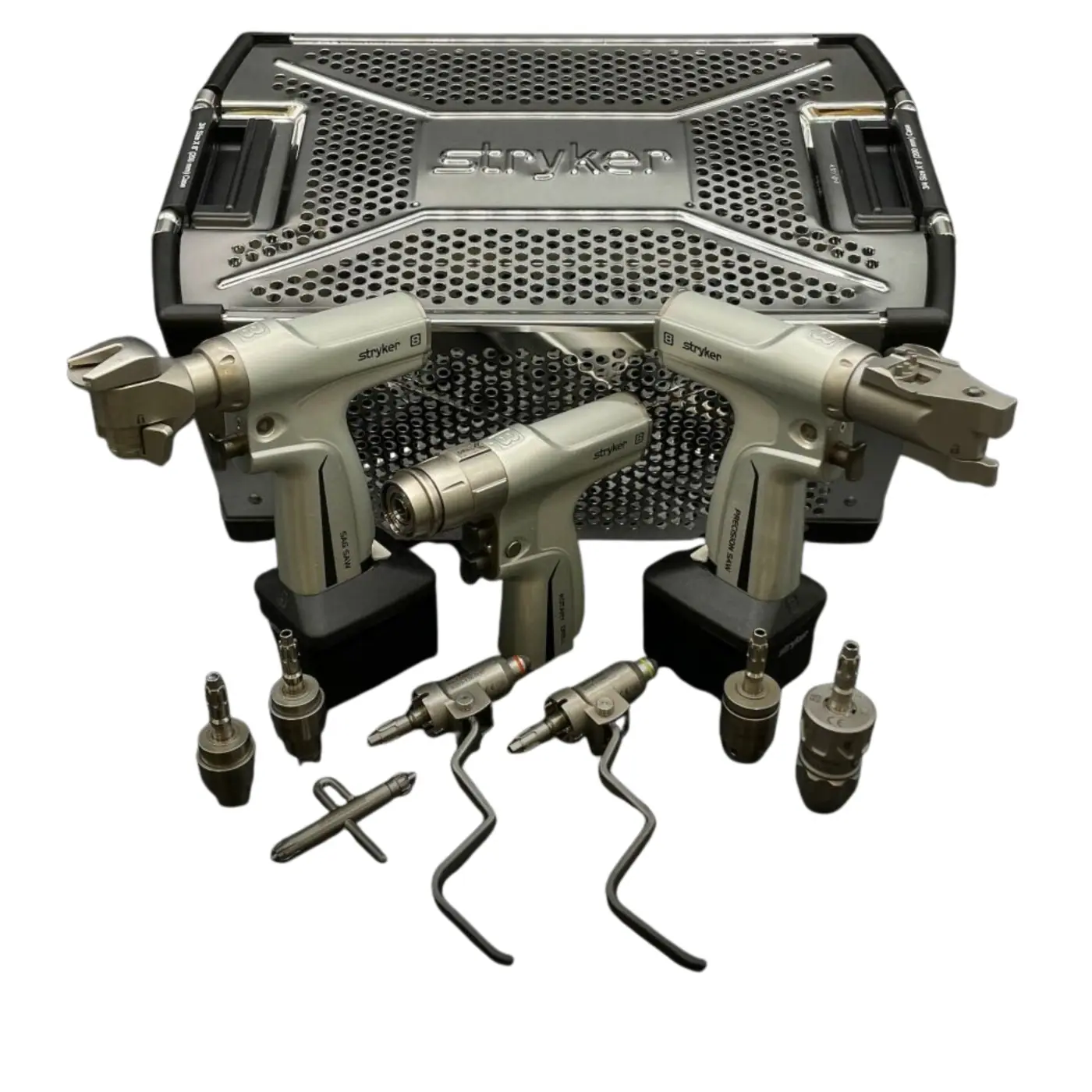Stryker System 8 - 2